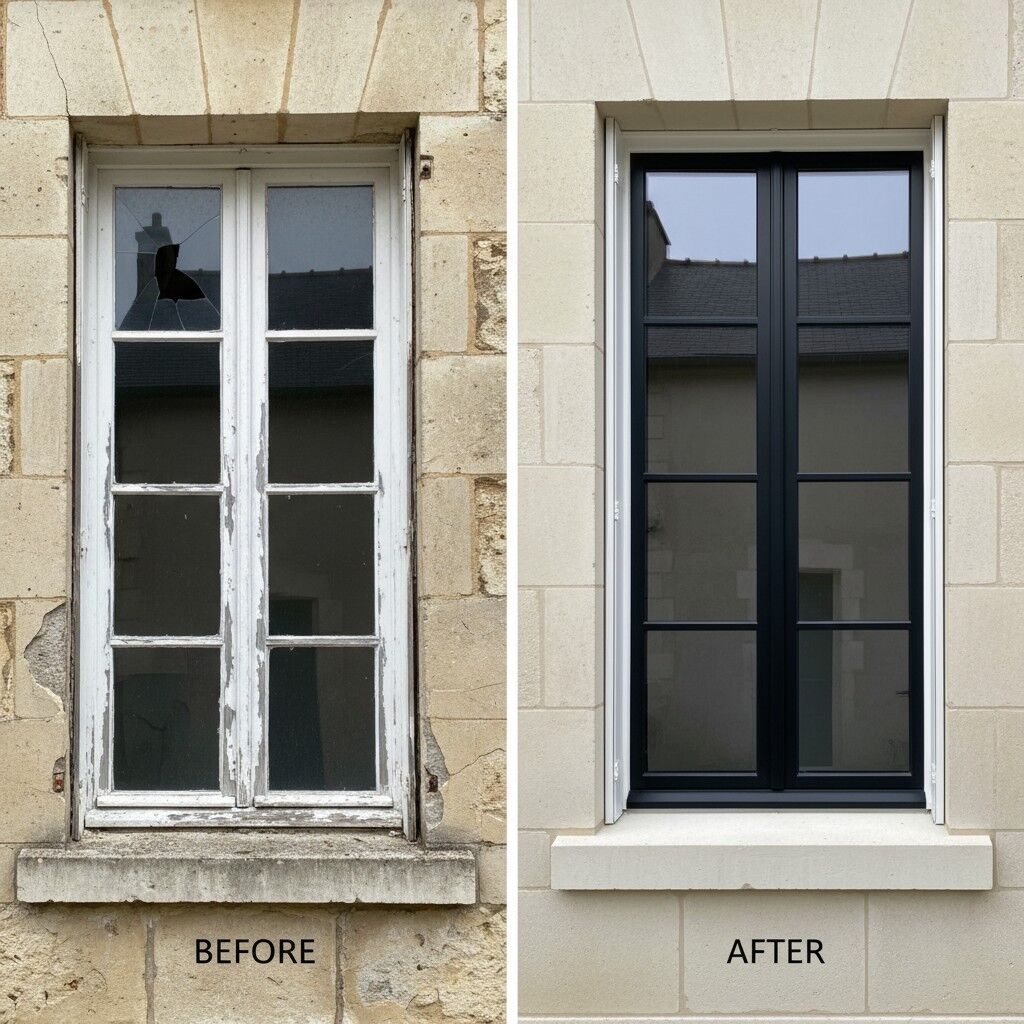 MIROITERIE DE L'OUVEZE